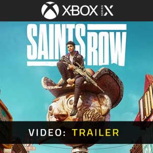 Saints Row Xbox Series- Trailer