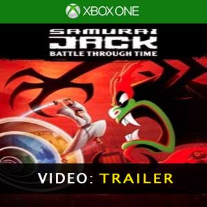 Samurai Jack Battle Through Time Xbox One Prices Digital or Box Edition