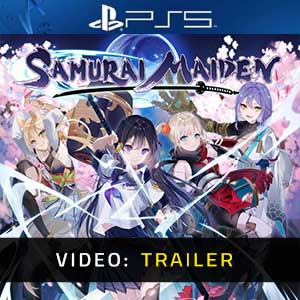 Samurai Maiden - Trailer