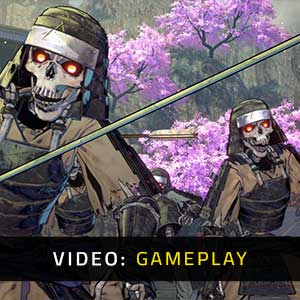 Samurai Maiden - Gameplay