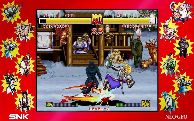 neo geo collection free download
