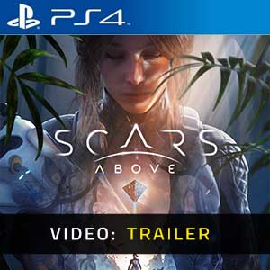 Scars Above Ps4 Video Trailer