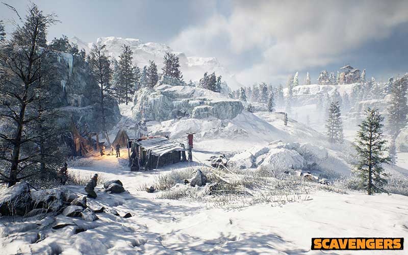 scavengers ps4 release date