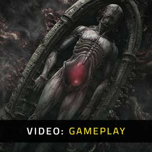 Scorn Gameplay Video