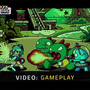 Scott Pilgrim vs The World The Game - Gameplay Video