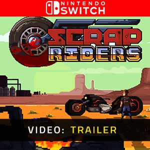 Scrap Riders- Video Trailer