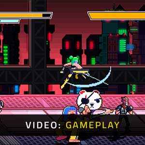 Scrap Riders- Video Gameplay
