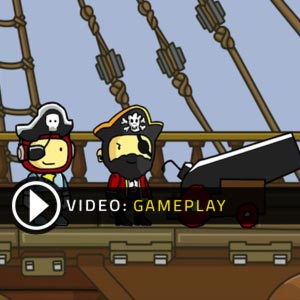 Scribblenauts Unlimited Gameplay Video