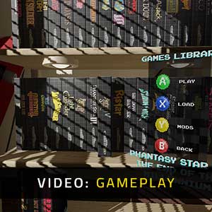 SEGA Mega Drive and Genesis Classics Gameplay Video