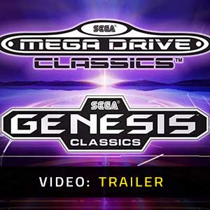 SEGA Mega Drive and Genesis Classics Video Trailer
