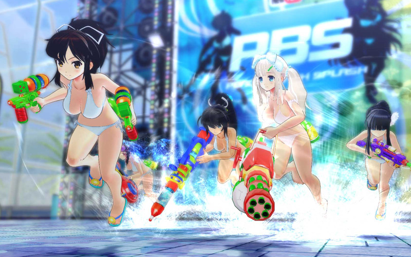 Buy cheap SENRAN KAGURA Peach Beach Splash - Sunshine Swimsuit Pack cd key  - lowest price