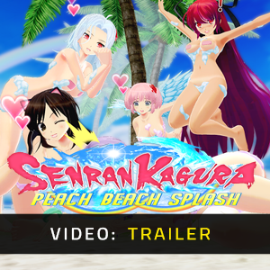 Buy cheap SENRAN KAGURA Peach Beach Splash - Sunshine Swimsuit Pack cd key  - lowest price