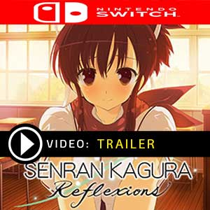 Senran Kagura Reflexions - Nintendo Switch : : Video Games