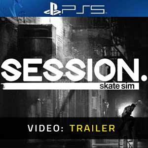 Session Skateboarding Sim Game PS5- Video Trailer