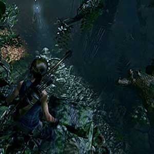 shadow of the tomb raider how to get around snake path of the living