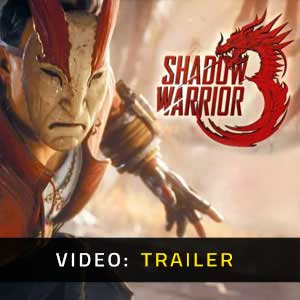 Shadow Warrior Trailer