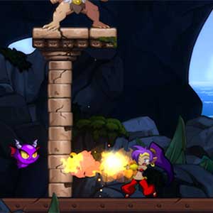 Shantae: Half-Genie Hero on PS4 — price history, screenshots