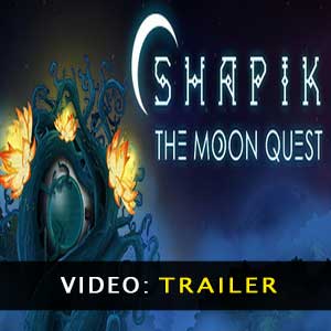 Shapik the moon quest прохождение