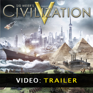 Sid Meiers Civilization V Trailer Video