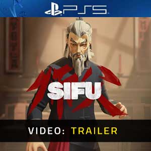 SIFU PS5 Video Trailer