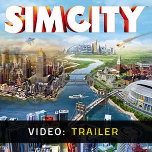 Simcity Video Trailer