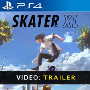  Skater XL (PS4) : Video Games