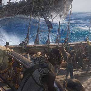 exlplore a living open ocean