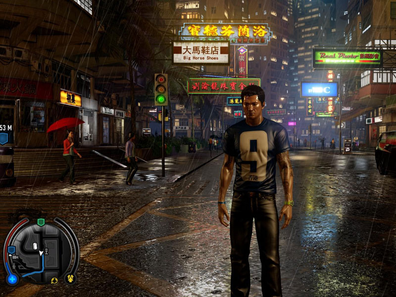 difference between sleeping dogs download to physical copy