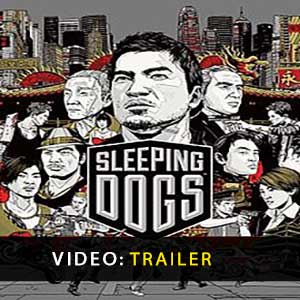 Buy Sleeping Dogs CD Key Compare Prices