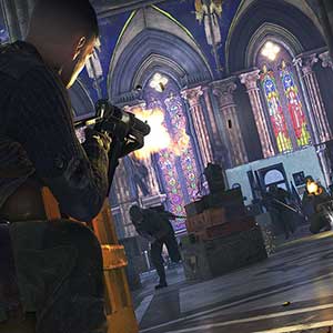 Sniper Elite 5 - Cathedral