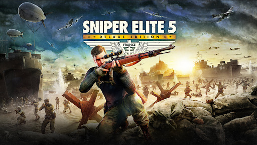 buy Sniper Elite 5 game key cheap