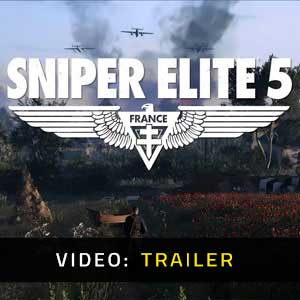 Sniper Elite 5 - Trailer