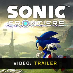 Sonic Frontiers - Video Trailer