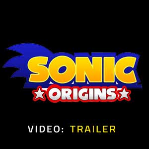 Sonic Origins Video Trailer