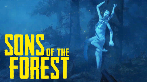 is Sons of the Forest co-op?
