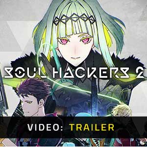 Soul Hackers 2 Video Trailer