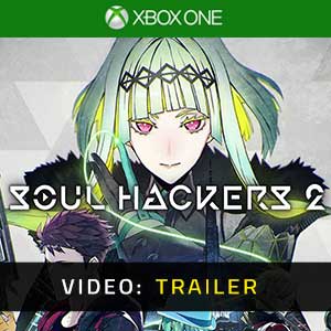 Soul Hackers 2 Xbox One Video Trailer