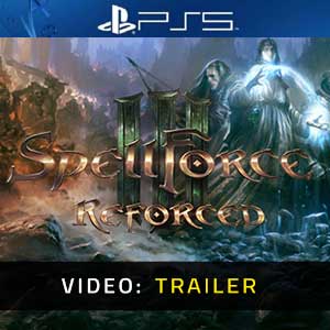 SpellForce 3 Reforced PS5 Video Trailer