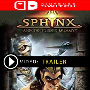 Sphinx and the Cursed Mummy for Nintendo Switch - Nintendo Official Site