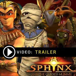 sphinx and the cursed mummy walkthrough on switch