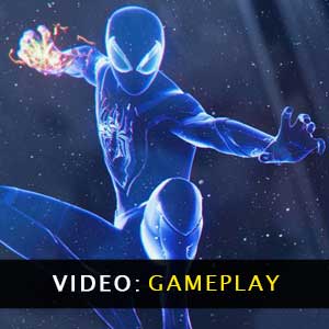 Marvels Spider-Man Miles Morales Video Gameplay
