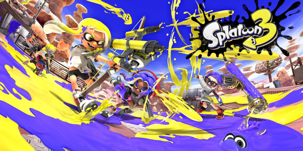 Is Splatoon 3 going to come out?