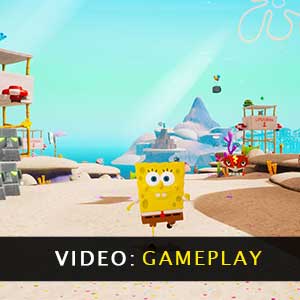 SpongeBob SquarePants Battle for Bikini Bottom Rehydrated Xbox One