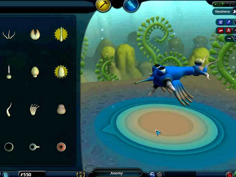 spore for ps4