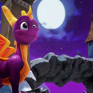 Spyro Reignited Trilogy Xbox One Digital & Box Price Comparison