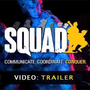 Squad Trailer Video