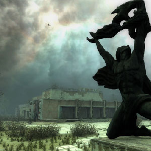S.T.A.L.K.E.R. Call Of Pripyat - Park
