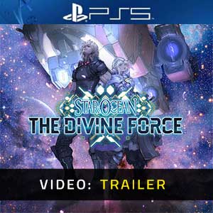 Star Ocean The Divine Force - Video Trailer