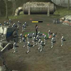 Star Wars Empire at War - Battle