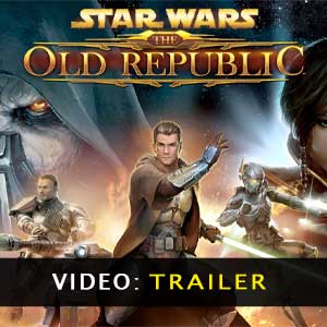 Star Wars The Old Republic trailer video